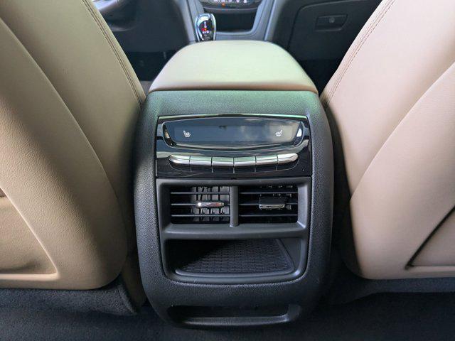 Photo of 2024 Stellar Black Metallic Cadillac XT5