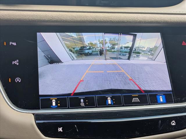 Photo of 2024 Stellar Black Metallic Cadillac XT5