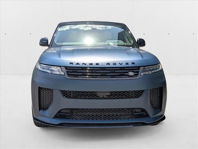 Photo of 2025 Blue Nebula in Matte Land Rover Range Rover Sport