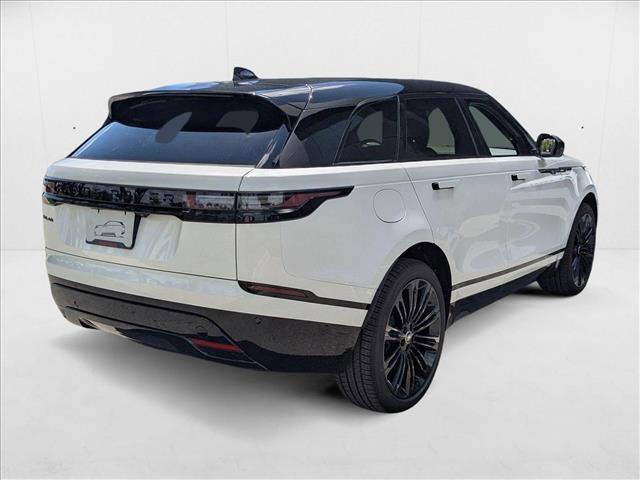 Photo of 2026 Fuji White Land Rover Range Rover Velar