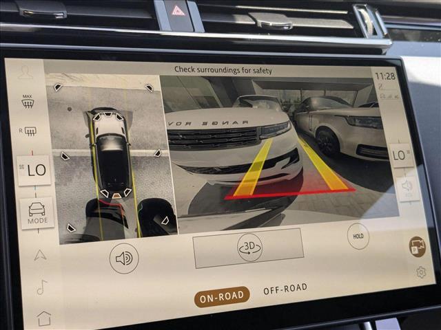 Photo of 2026 Fuji White Land Rover Range Rover Velar