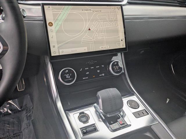 Photo of 2024 Eiger Gray Metallic Jaguar XF