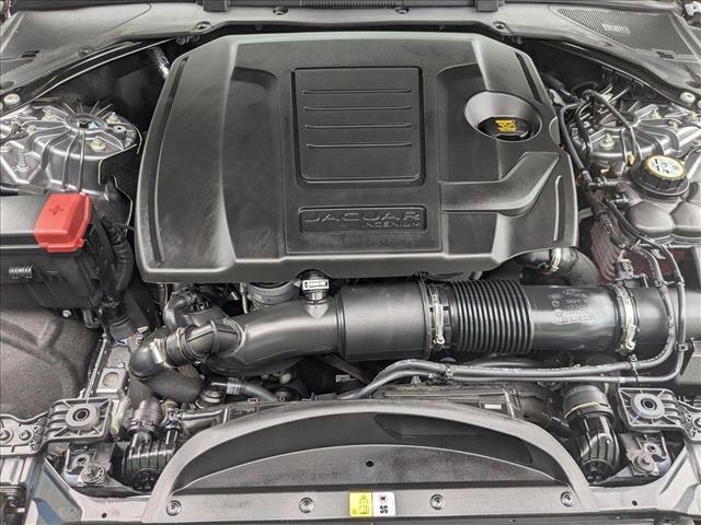 Photo of 2024 Eiger Gray Metallic Jaguar XF