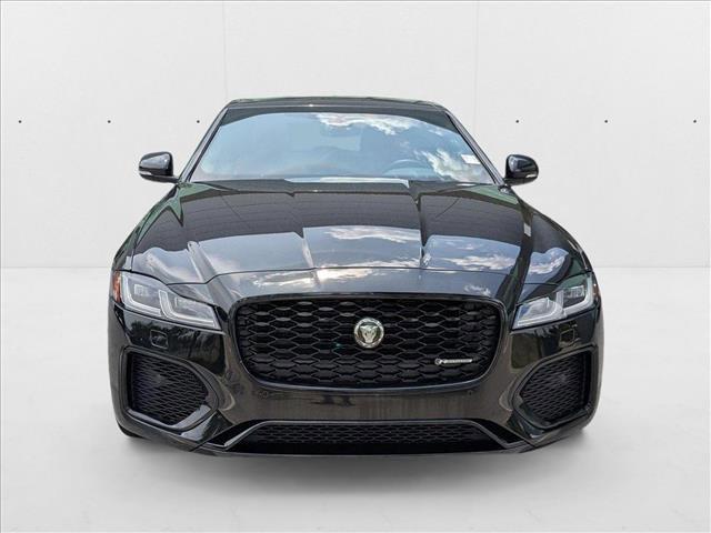 Photo of 2024 Santorini Black Metallic Jaguar XF