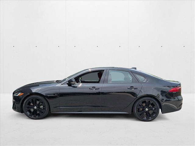 Photo of 2024 Santorini Black Metallic Jaguar XF