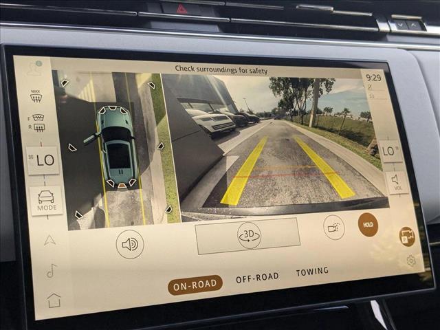 Photo of 2024 Varesine Blue Metallic Land Rover Range Rover Sport