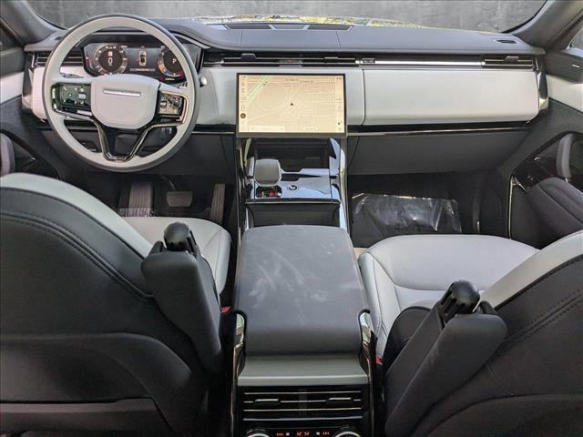 Photo of 2024 Varesine Blue Metallic Land Rover Range Rover Sport