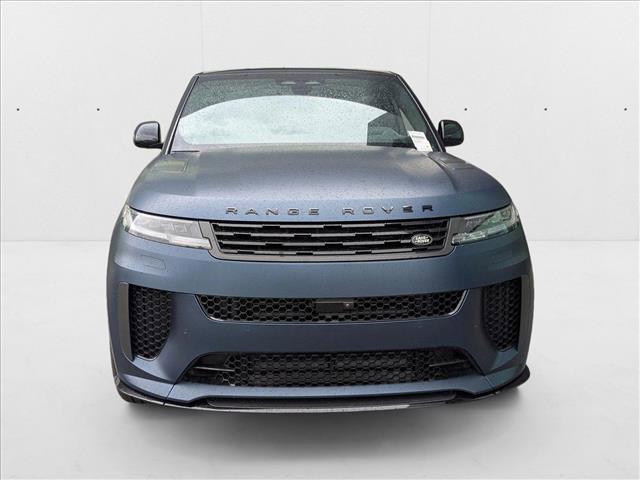 Photo of 2025 Blue Nebula in Matte Land Rover Range Rover Sport