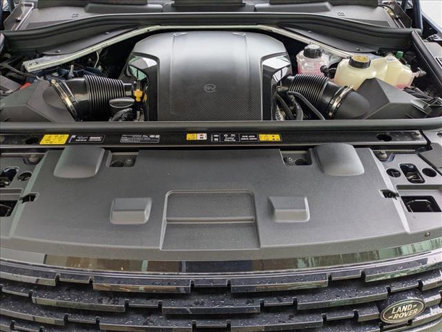 Photo of 2025 Blue Nebula in Matte Land Rover Range Rover Sport