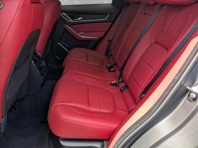 Photo of 2026 Portofino Blue Metallic Jaguar F-PACE