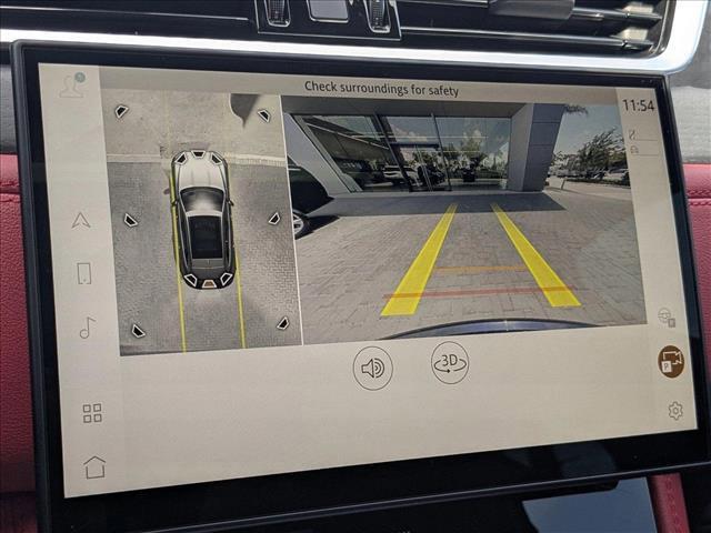 Photo of 2026 Portofino Blue Metallic Jaguar F-PACE