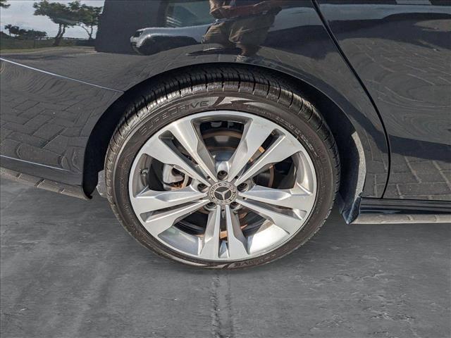 Photo of 2019 Night Black Mercedes-Benz CLA 250