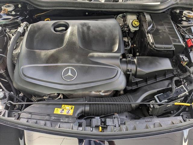 Photo of 2019 Night Black Mercedes-Benz CLA 250
