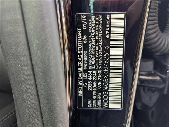 Photo of 2019 Night Black Mercedes-Benz CLA 250