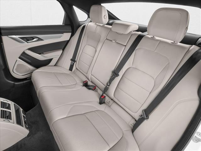 Photo of 2024 Santorini Black Metallic Jaguar XF