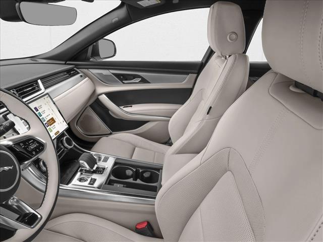 Photo of 2024 Santorini Black Metallic Jaguar XF