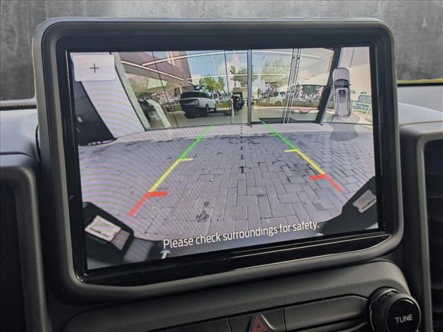 Photo of 2022 Area 51 Ford Bronco Sport