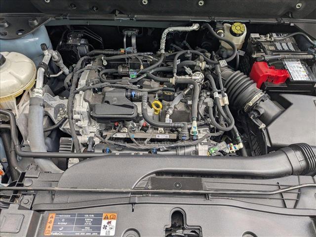 Photo of 2022 Area 51 Ford Bronco Sport