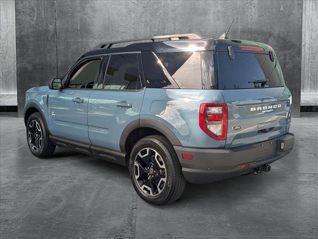 Photo of 2022 Area 51 Ford Bronco Sport