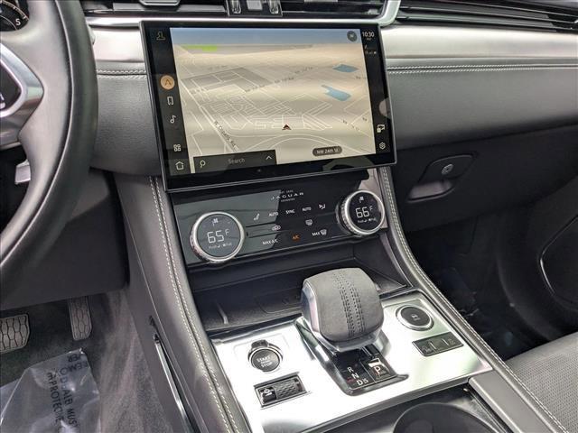 Photo of 2024 Eiger Grey Metallic Jaguar F-PACE