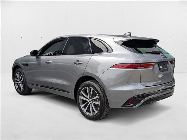 Photo of 2024 Eiger Grey Metallic Jaguar F-PACE