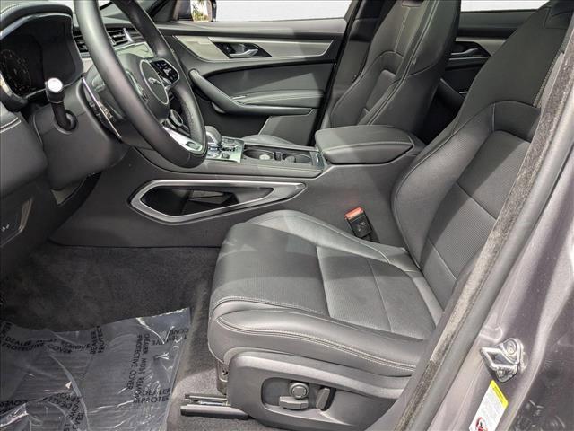 Photo of 2024 Eiger Grey Metallic Jaguar F-PACE