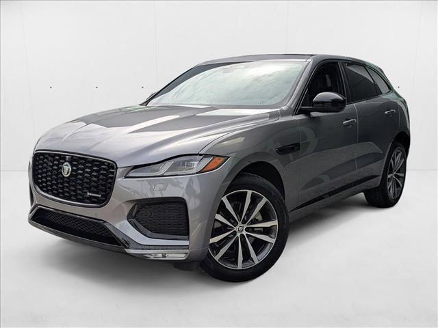Photo of 2024 Eiger Grey Metallic Jaguar F-PACE