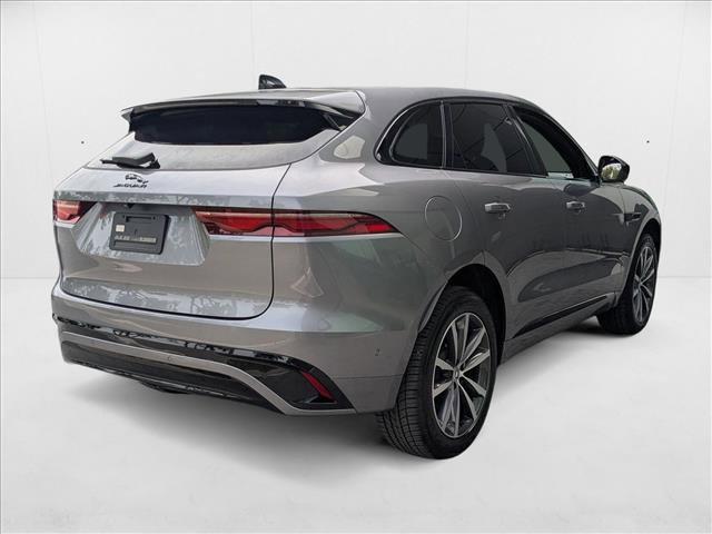 Photo of 2024 Eiger Grey Metallic Jaguar F-PACE