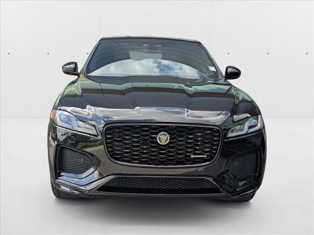 Photo of 2025 Santorini Black Metallic Jaguar F-PACE
