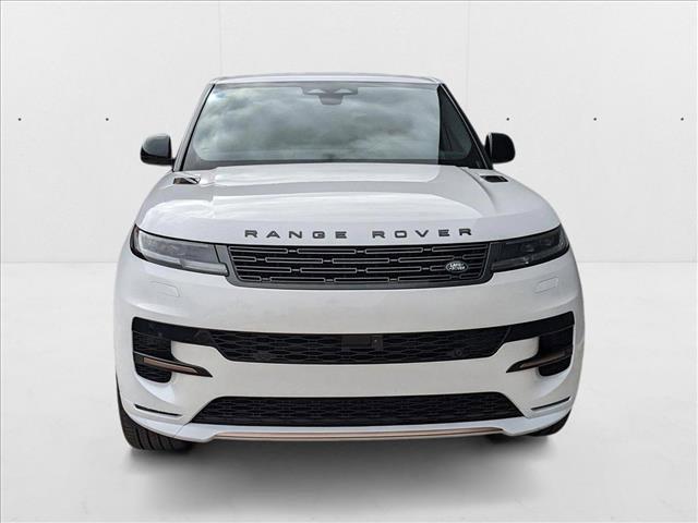 Photo of 2025 Ostuni Pearl White Premium Metallic Land Rover Range Rover Sport