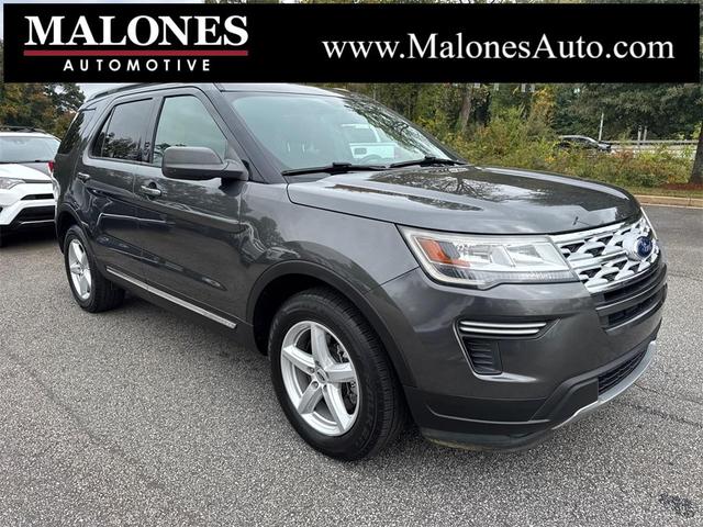 2019 Ford Explorer