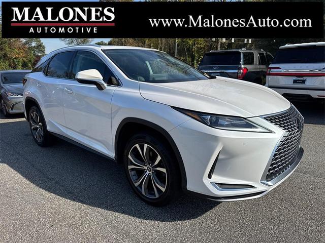 2021 Lexus Rx 350