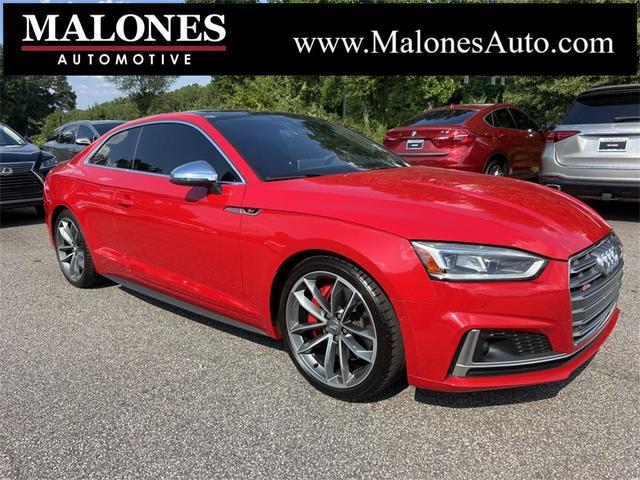 2019 Audi S5