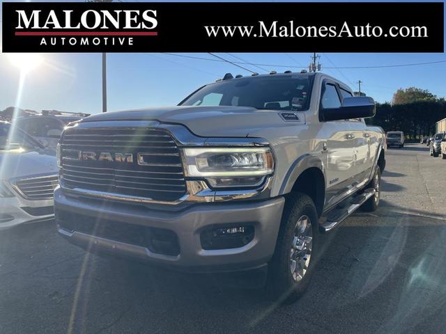 2020 RAM 3500