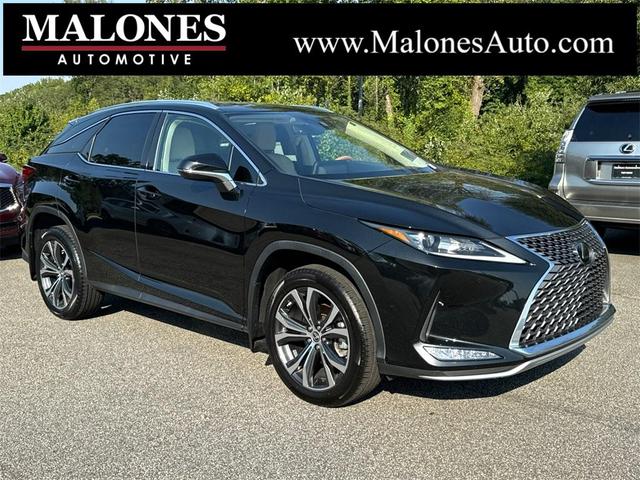 2022 Lexus Rx 350