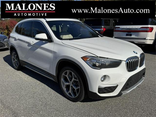 2019 BMW X1