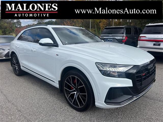 2019 Audi Q8