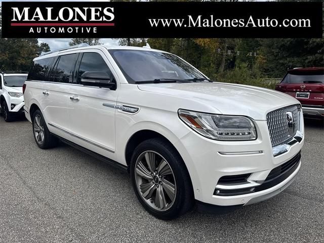 2018 Lincoln Navigator L