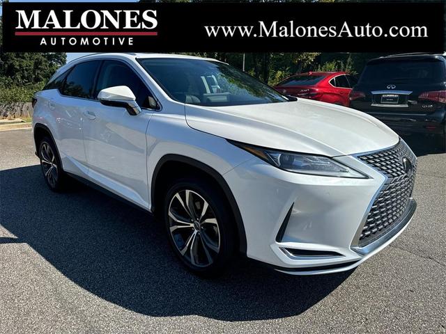 2021 Lexus Rx 350