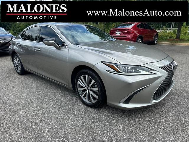 2019 Lexus Es 350