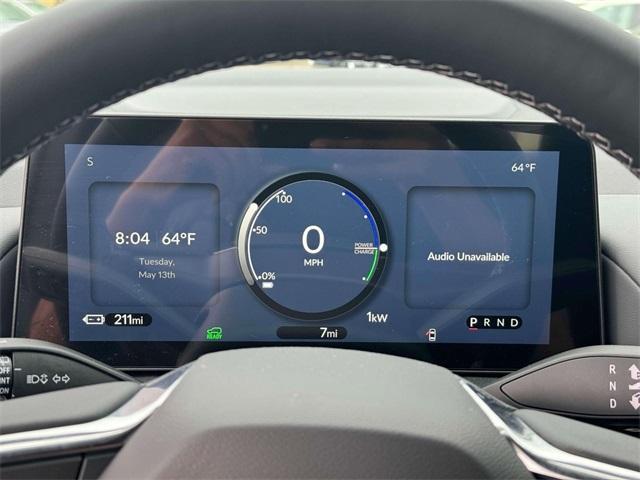 Photo of 2025 Raven Black Honda Prologue