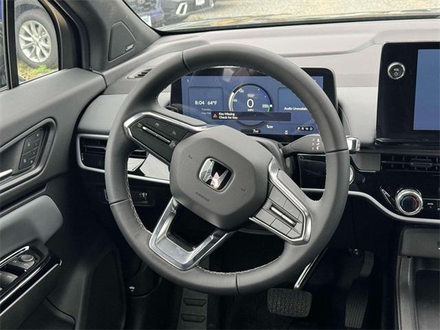 Photo of 2025 Raven Black Honda Prologue