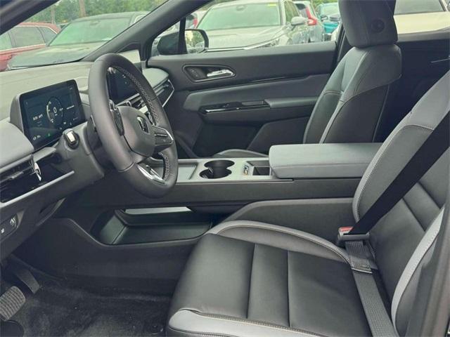 Photo of 2025 Raven Black Honda Prologue