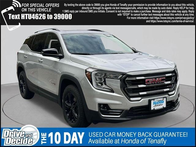 2022 GMC Terrain