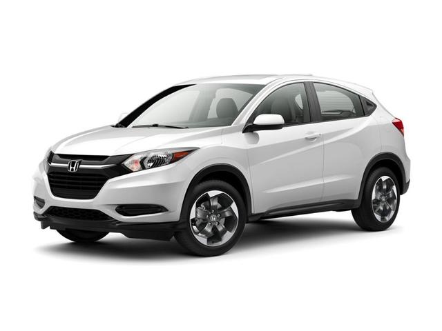 2018 Honda HR-V