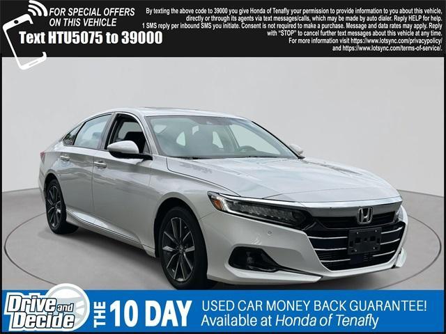 2022 Honda Accord