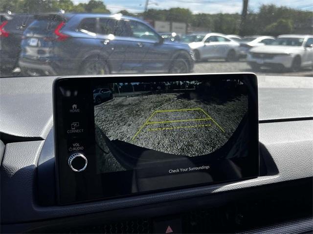 Photo of 2026 Platinum White Pearl Honda CR-V Hybrid