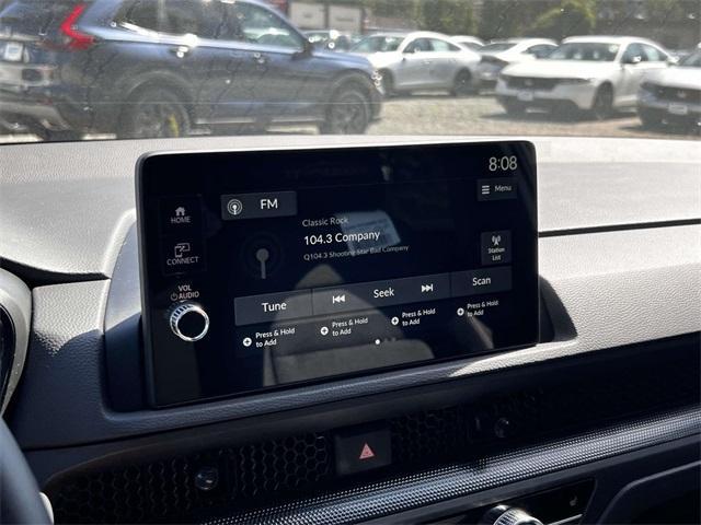 Photo of 2026 Platinum White Pearl Honda CR-V Hybrid