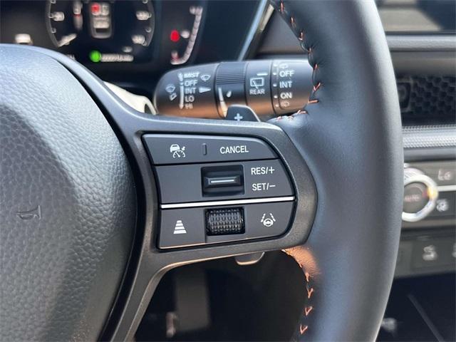 Photo of 2026 Platinum White Pearl Honda CR-V Hybrid
