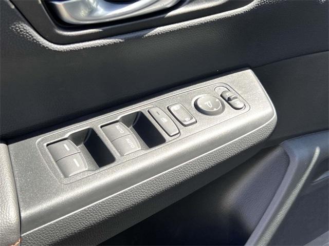 Photo of 2026 Platinum White Pearl Honda CR-V Hybrid